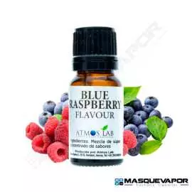 BLUE RASPBERRY Flavor Concentrate Atmos Lab VAPE