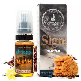FAUSTOS DEAL DROPS ELIQUIDS 10ML 3MG VAPE