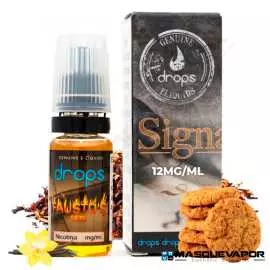 FAUSTOS DEAL DROPS ELIQUIDS 10ML 12MG