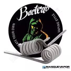 ALIEN TRIPLE NUCLEO 0.12OHM FULL NI80 BACTERIO COILS VAPE