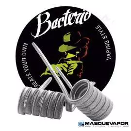 ALIEN TRIPLE NUCLEO 0.21OHM KA1/NI80 BACTERIO COILS VAPE