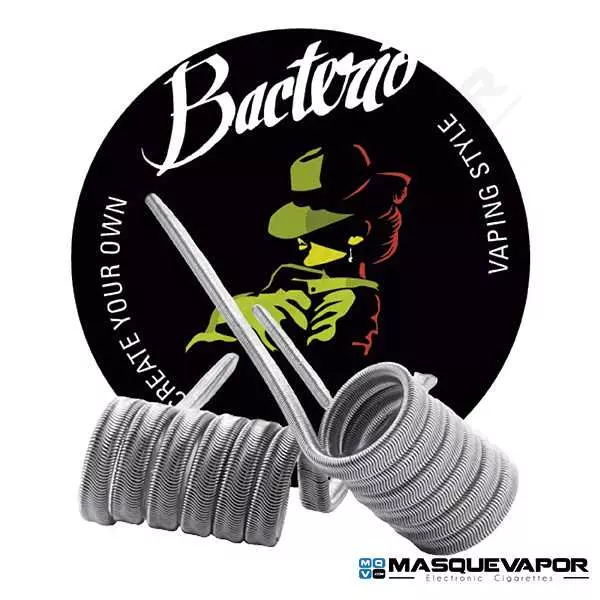 ALIEN TRIPLE NUCLEO 0,21OHM KA1/NI80 BACTERIO COILS