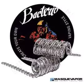 ENIGMA 0.15OHM FULL NI80 BACTERIO COILS VAPE