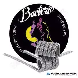 MAD F*CKING 0.13OHM FULL NI80 BACTERIO COILS VAPE