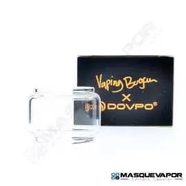 PYREX BUBBLE BLOTTO MINI RTA DOVPO 5ML VAPE