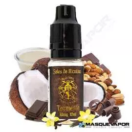 TORMENTO NIC SALT ALQUIMIA PARA VAPERS TPD 10ML VAPE