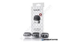 3 X CARTUCHOS REEMPLAZO NORD 2 SMOK 4.5ML