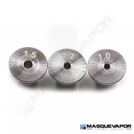 DOTSHELL KIT MTL AIR FLOW PINS