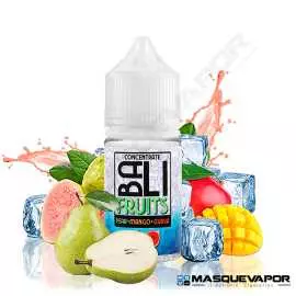 ICE PEAR MANGO GUAVA BALI FRUITS FLAVOR 30ML KINGS CREST