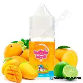 MANGO LIME 30ML BUBBLE ISLAND VAPE