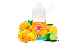 MANGO LIME 30ML BUBBLE ISLAND