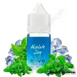 ABSOLUTE ZERO 30ML NOVA LIQUIDES VAPE