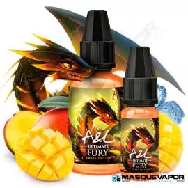 ULTIMATE FURY FLAVOR 30ML A&L VAPE