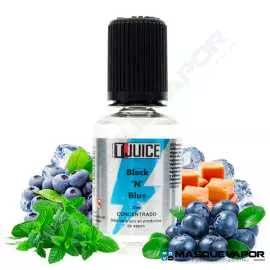 AROMA BLACK N BLUE 30ML - T-JUICE VAPE