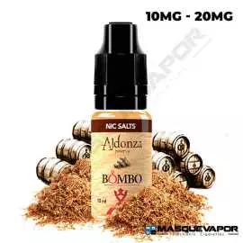 ALDONZA RESERVA BOMBO SALT ELIQUIDS 10ML