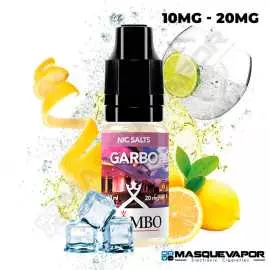 GARBO BOMBO SALT ELIQUIDS 10ML VAPE