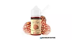 CHOCOLATE ICE CREAM WITH HAZELNUT LA YAYA BOMBO CONCENTRATE 30ML