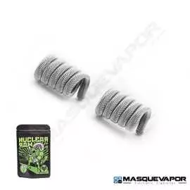 NUCLEAR RAM 0.12OHM CHERNOBYL COILS VAPE