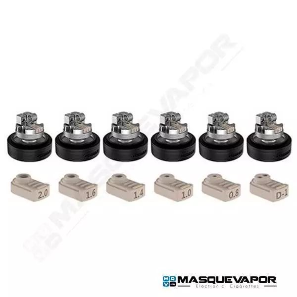 AIRFLOW BERSERKER V2 MTL RTA VANDY VAPE