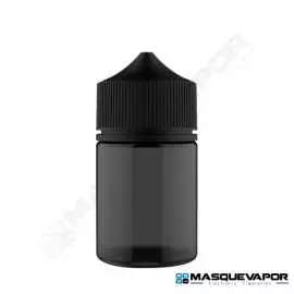 60ML CHUBBY GORILLA STUBBY BOTTLE BLACK VAPE