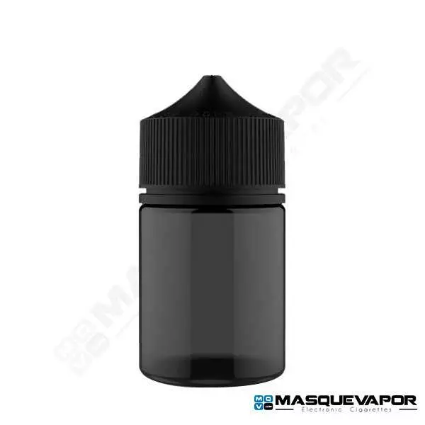 FLACON UNICORN COURT 60ML CHUBBY GORILLA BOTTLE BLACK