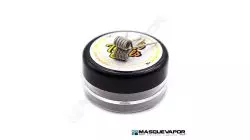 MEDIUM FUSED NI80 0,17 OHM TOBAL COILS