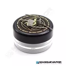 ERIZO MTL TOBAL COILS NI80 0.75 OHM