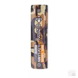 1 X EIZFAN 18650 2700MAH
