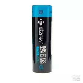 1 X EIZFAN 21700 3750MAH 30/40A VAPE