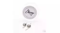 TASER.28 SINGLE COIL 0,28OHM FULL NI80 CHARROCOILS