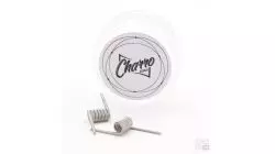 ALIEN MAMBA SINGLE COIL 0,36OHM FULL NI80 CHARROCOILS