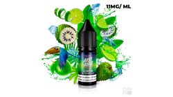 GUANABANA & LIME ON ICE NIC SALT JUST JUICE EXOTIC 10ML