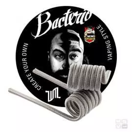 WIDOW HUNTER BACTERIO X PAJO COILS VAPE