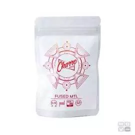 SINGLE FUSED MTL 0.75OHM CHARROCOILS