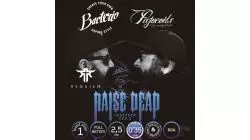 RAISE DEAD COIL ESPECIAL REQUIEM RDA BACTERIO X PAJO TOGETHER COILS