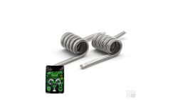 SINGLE NUCLEAR RAM 0.25OHM CHERNOBYL COILS
