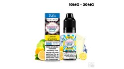 LEMON SHERBET NIC SALT DINNER LADY TPD 10ML 20MG