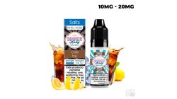 LEMON TART NIC SALT DINNER LADY TPD 10ML 20MG