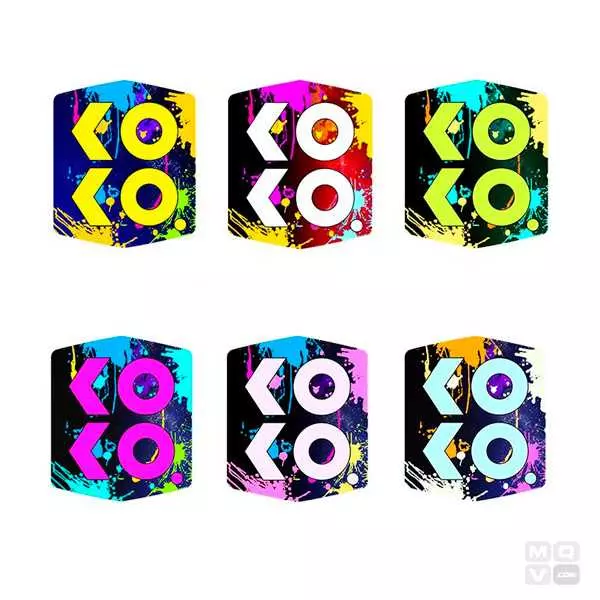 PUERTAS KOKO PRIME UWELL