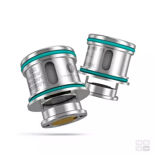 URSA UB PRO COILS LOST VAPE