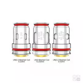 1X CROWN V COIL UWELL