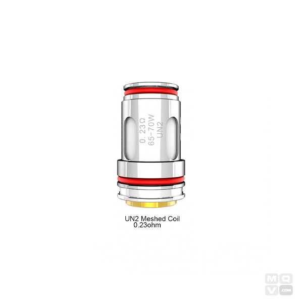 1X CROWN V COIL UWELL