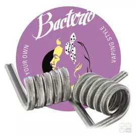 MAD F*CKING SINGLE 0.26OHM BACTERIO COILS VAPE