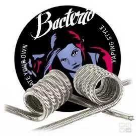 MAD FATTY 0.22 OHM BACTERIO COILS VAPE
