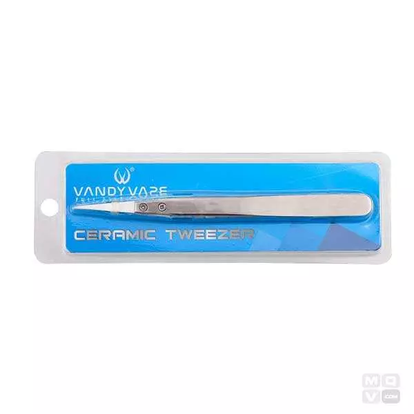 CERAMIC TWEEZERS VANDY VAPE