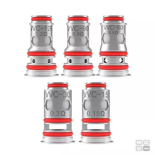 1 X COIL VVC JACKAROO POD VANDY VAPE