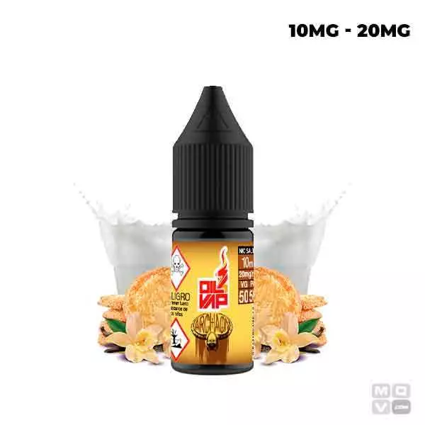 ARCHAON OIL4VAP SALTS 10ML