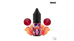 BUBBLE JAK OIL4VAP SALTS 10ML