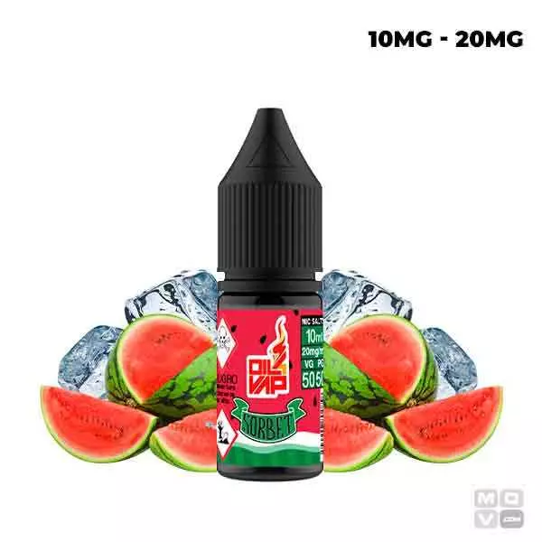 SORBET OIL4VAP SALTS 10 ML