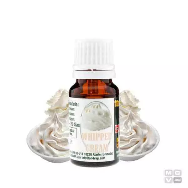 WHIPPED CREAM OIL4VAP FLAVOR 10ML